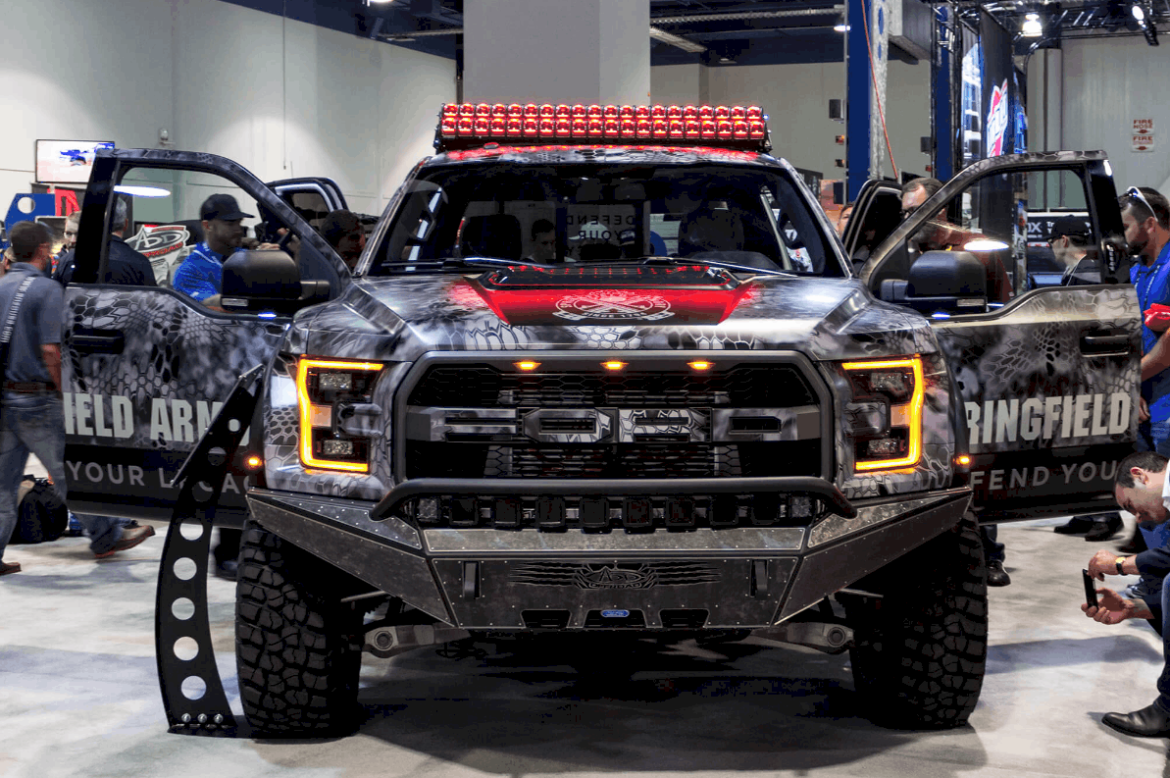 Custom Trucks Fresno: Enhancing Your Vehicle’s Performance And Style